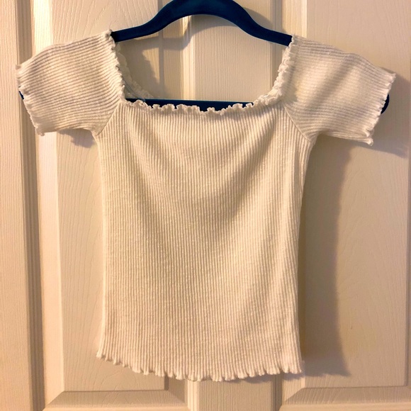 tube top with sleeves - Picture 1 of 1